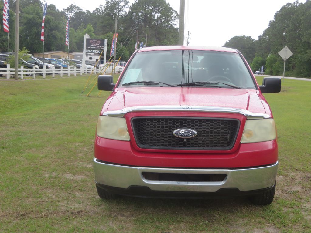 2006 Ford F-150 Image 3