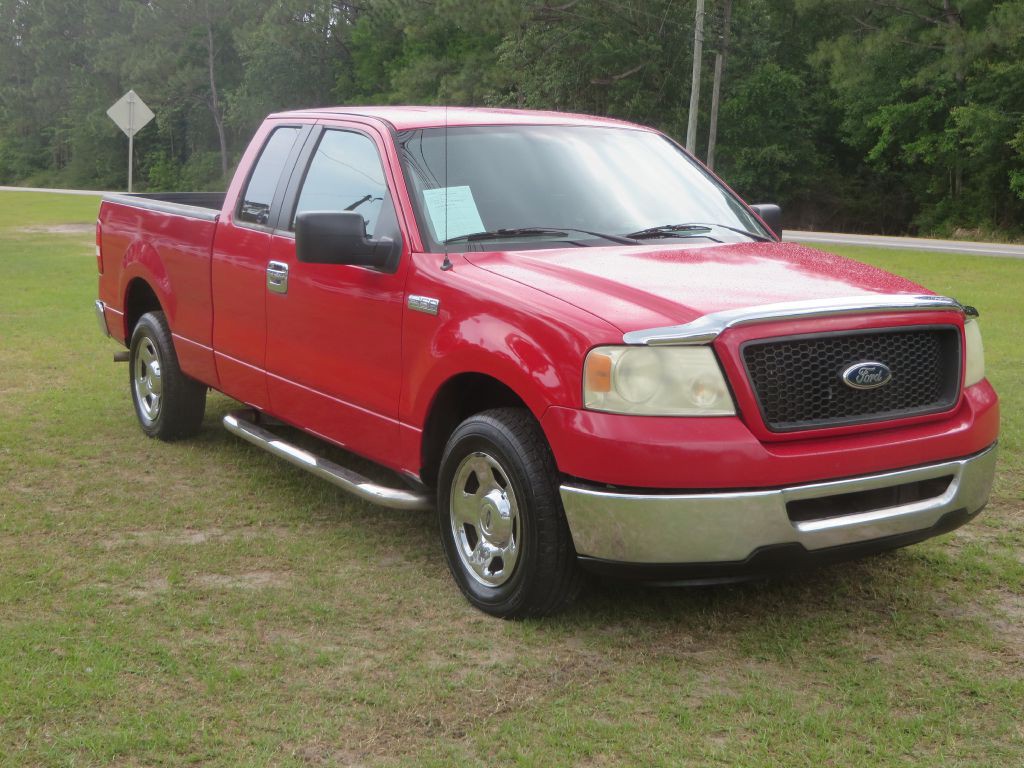2006 Ford F-150 Image 4