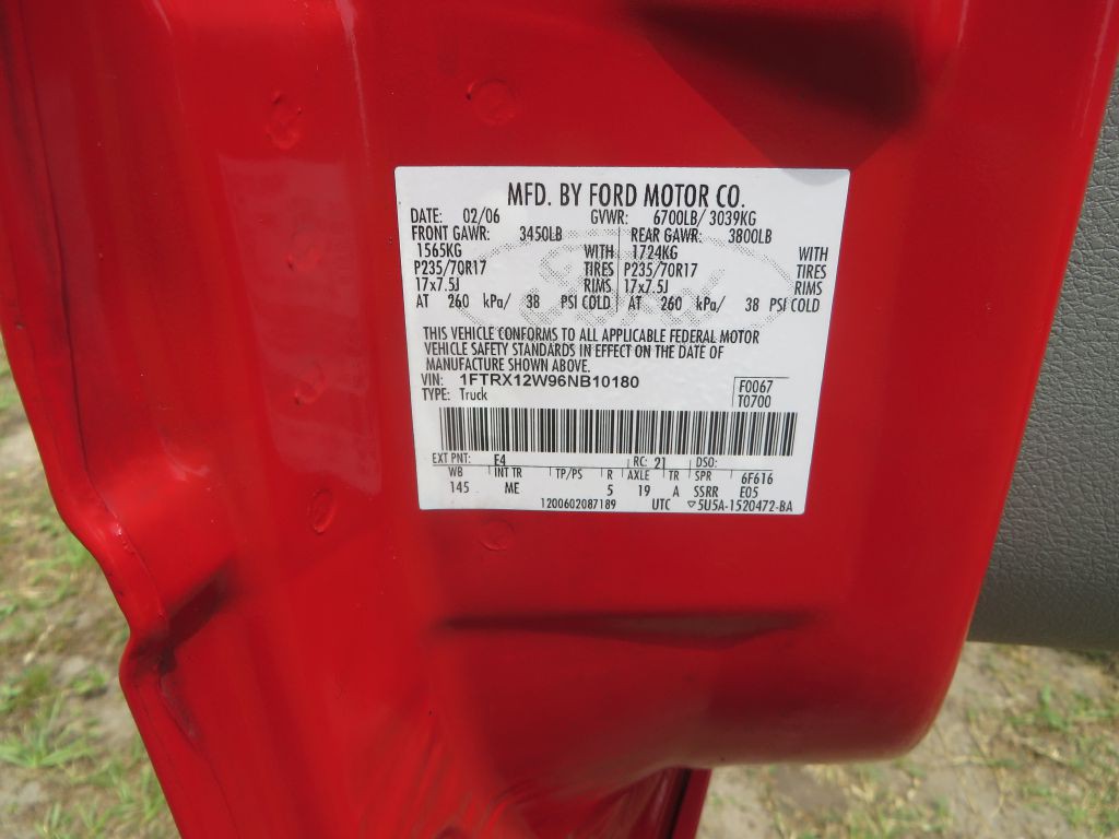 2006 Ford F-150 Image 26