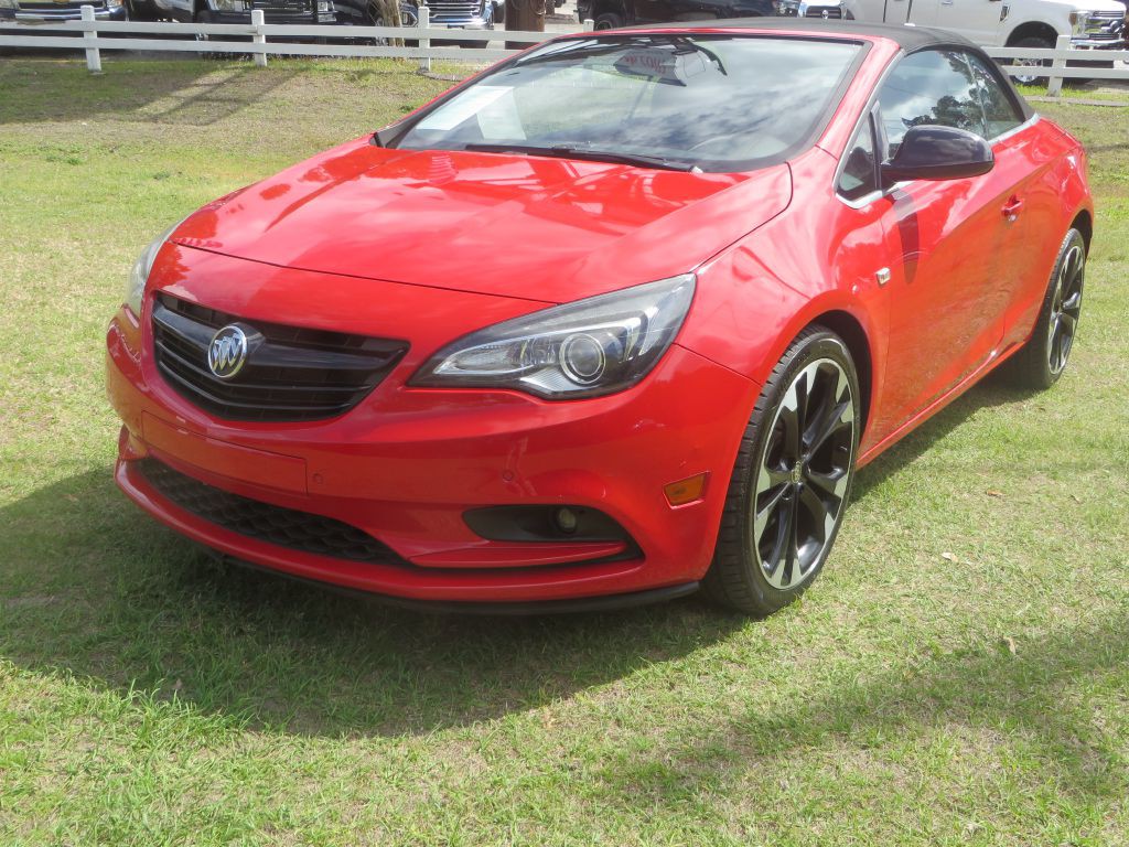 2017 Buick Cascada Image 3