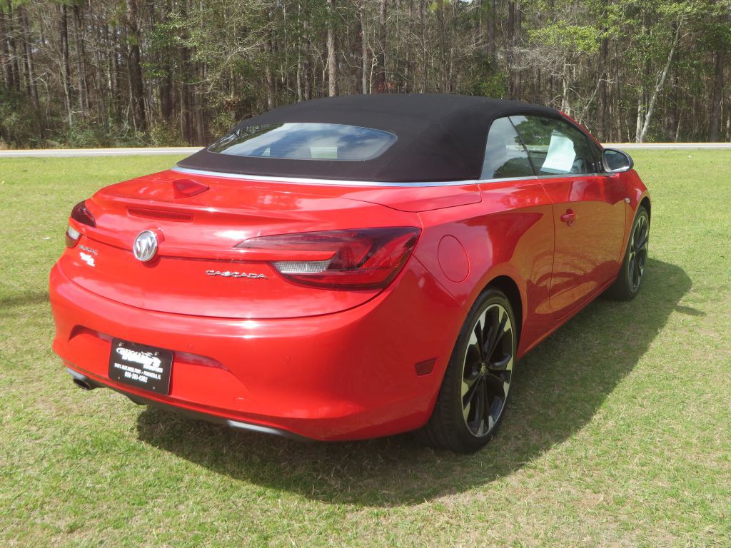 2017 Buick Cascada Image 7
