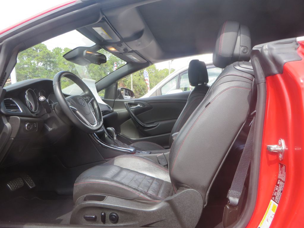 2017 Buick Cascada Image 10