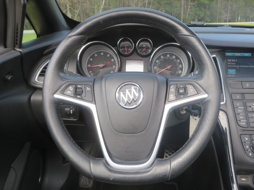 2017 Buick Cascada Image 13