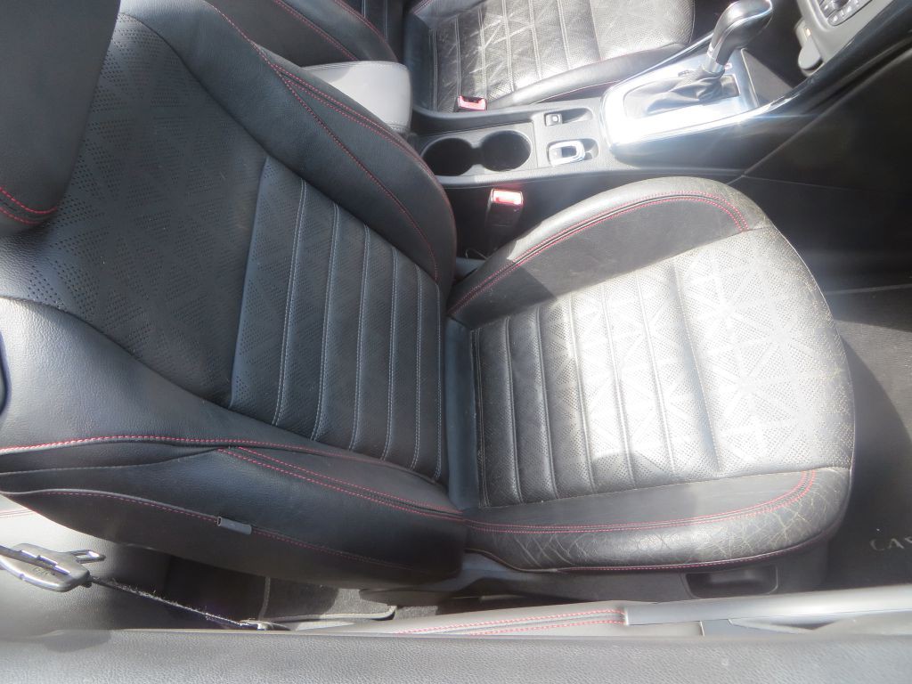 2017 Buick Cascada Image 22