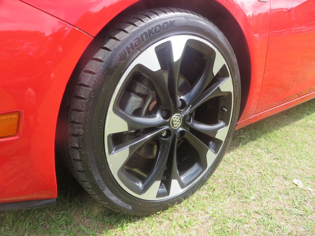 2017 Buick Cascada Image 26