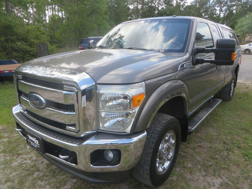 2013 Ford F-250 Image 2