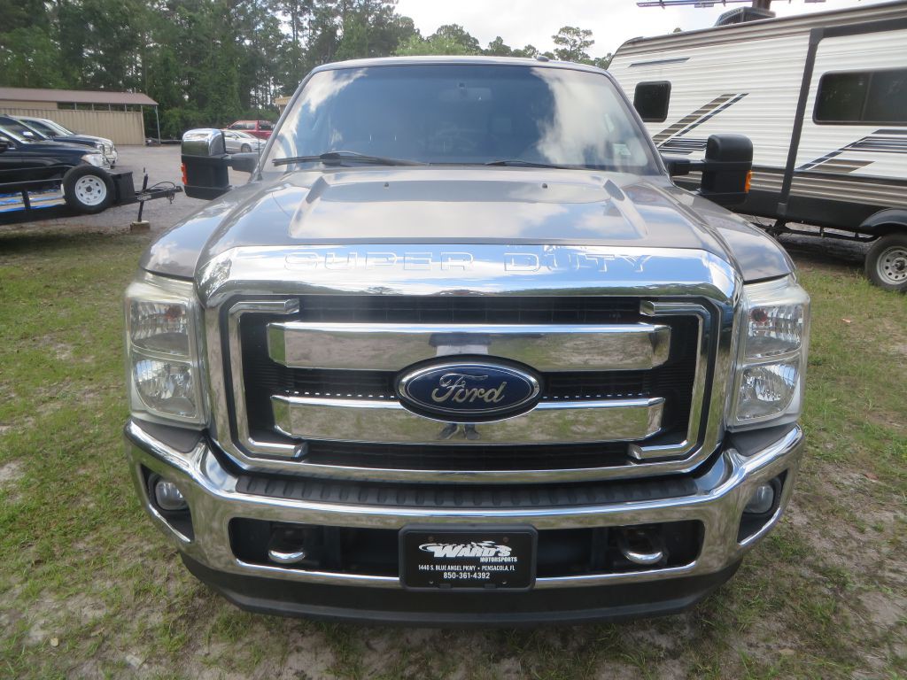 2013 Ford F-250 Image 3