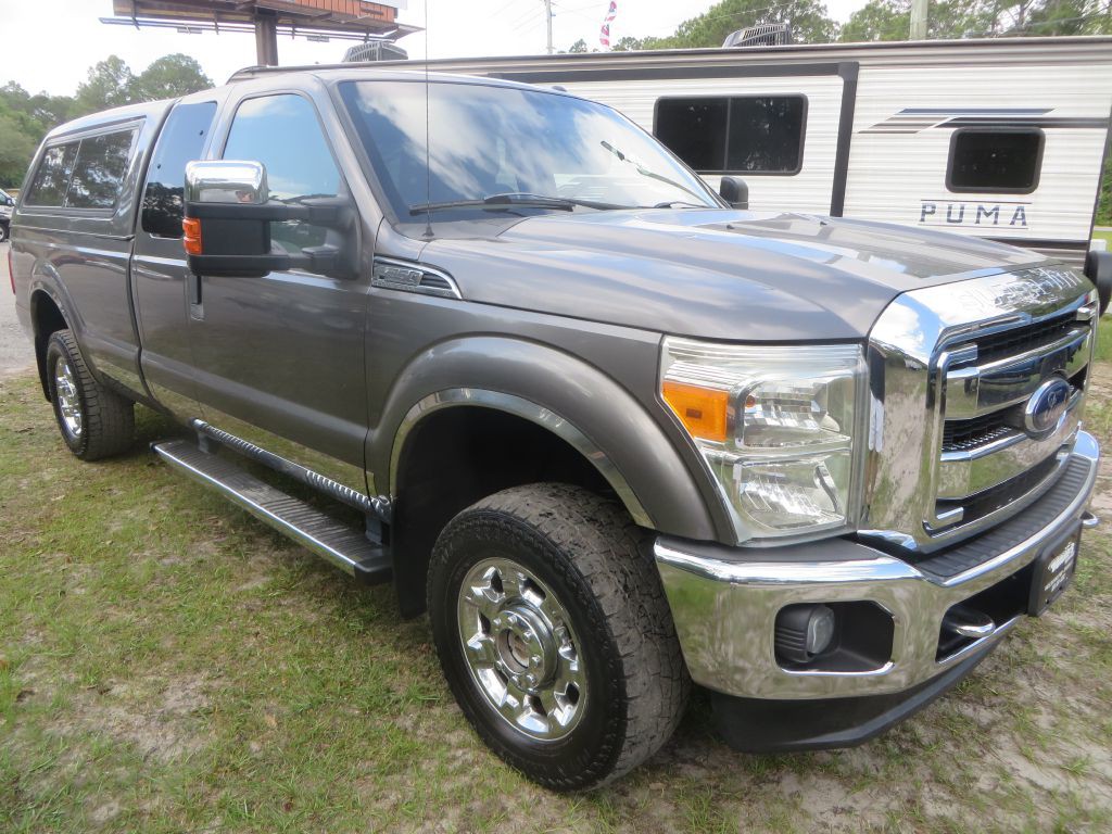 2013 Ford F-250 Image 4