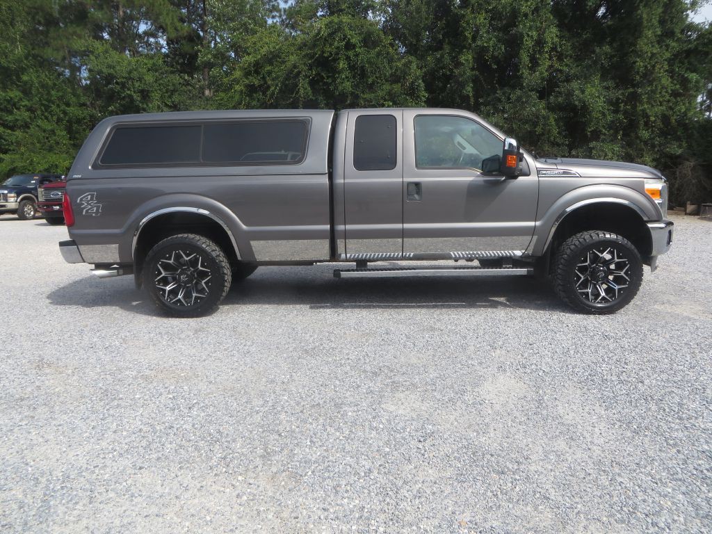 2013 Ford F-250 Image 5
