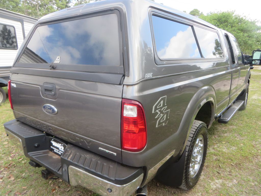 2013 Ford F-250 Image 6