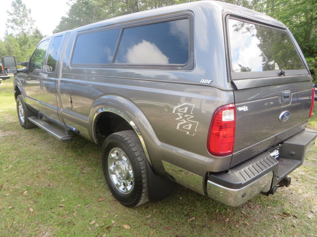 2013 Ford F-250 Image 8