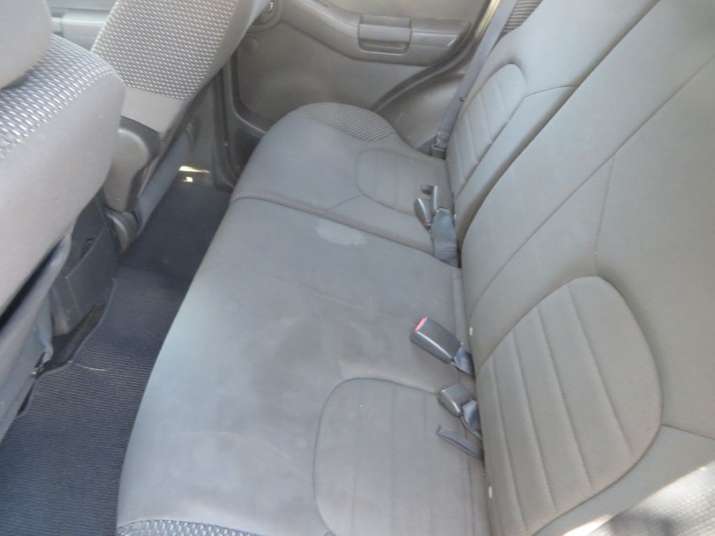 2012 Nissan Xterra Image 26