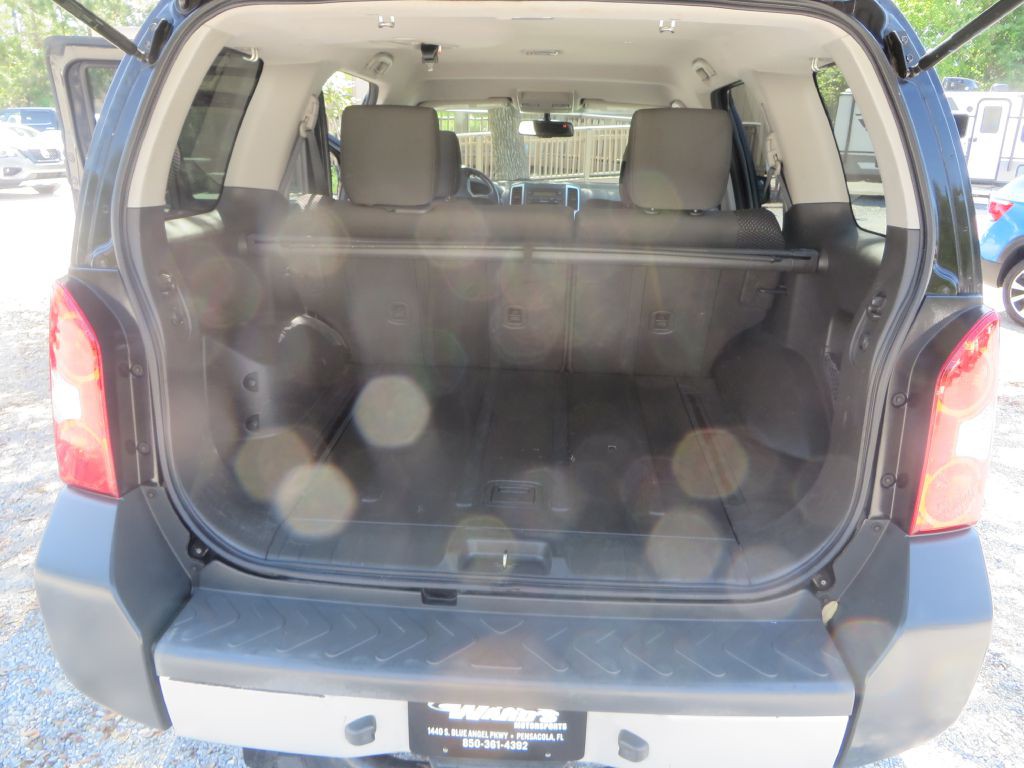 2012 Nissan Xterra Image 27