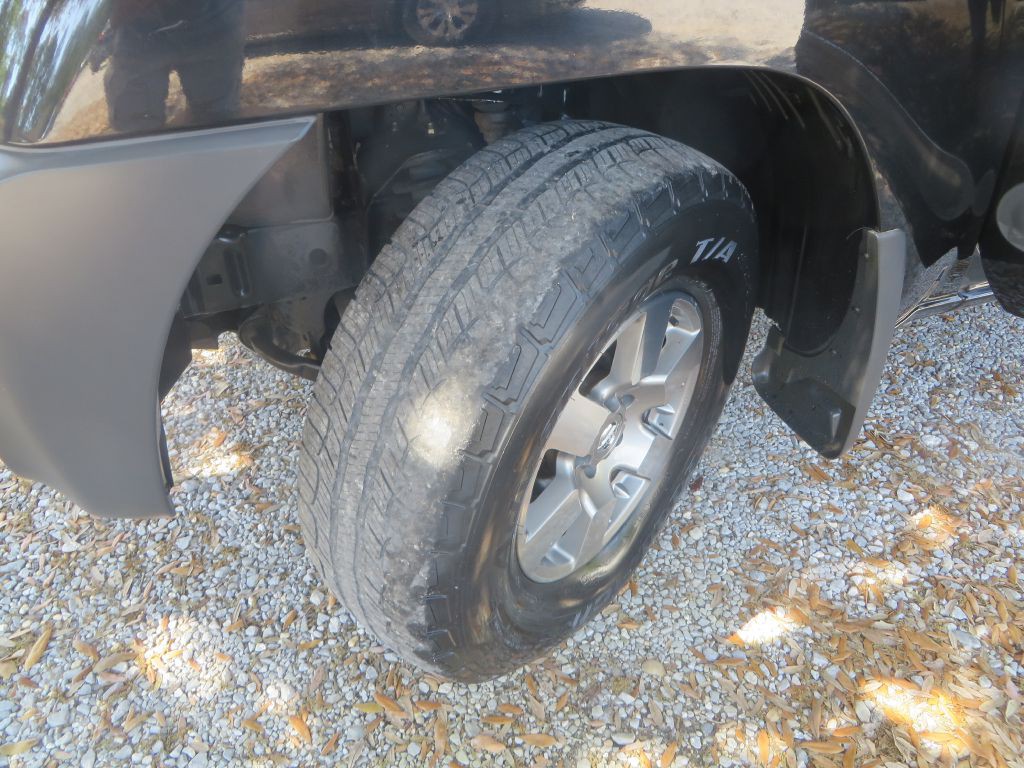 2012 Nissan Xterra Image 28