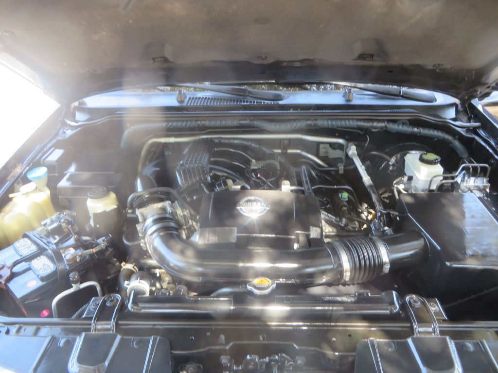 2012 Nissan Xterra Image 29