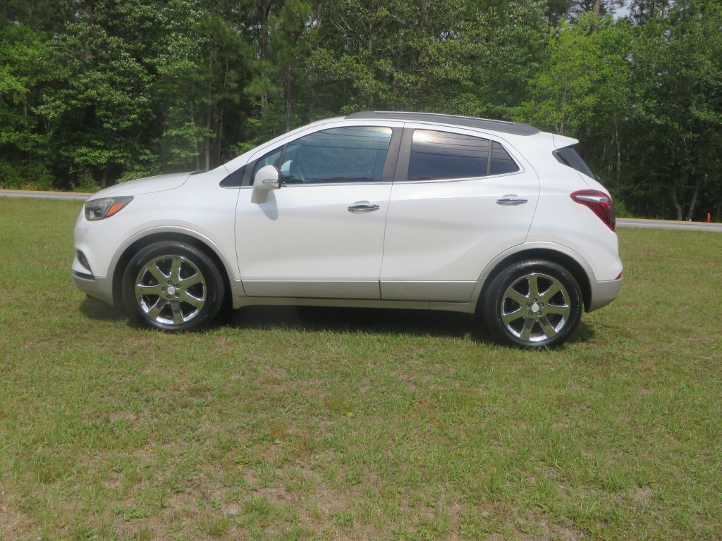 2017 Buick Enclave Image 1