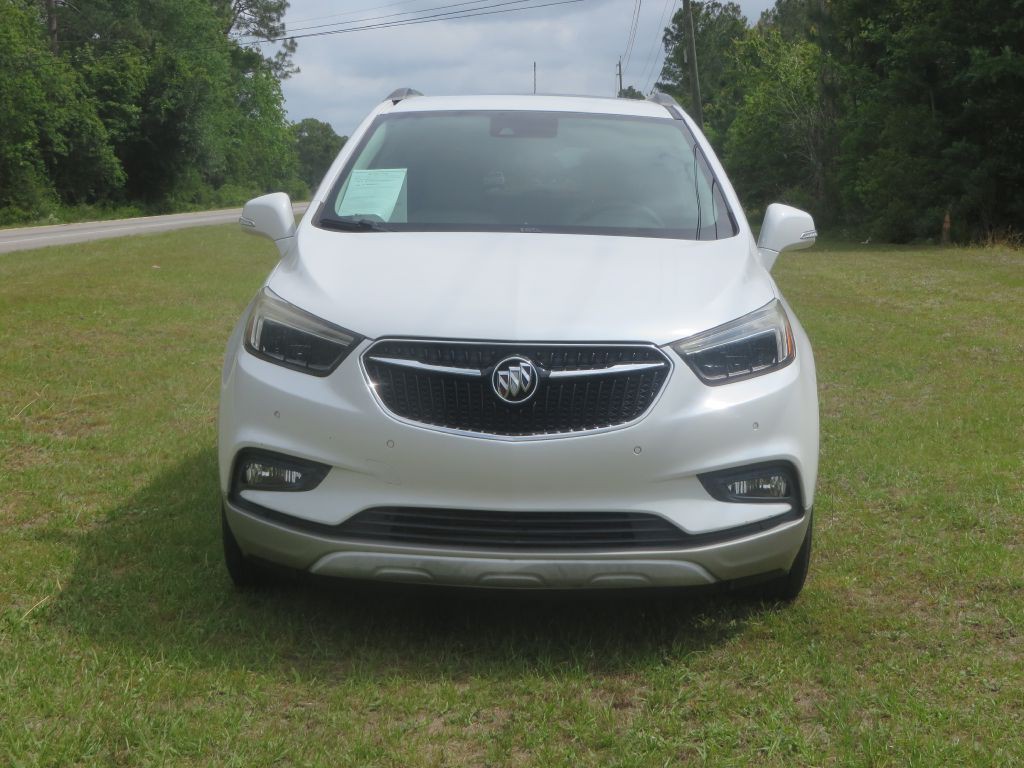 2017 Buick Enclave Image 3