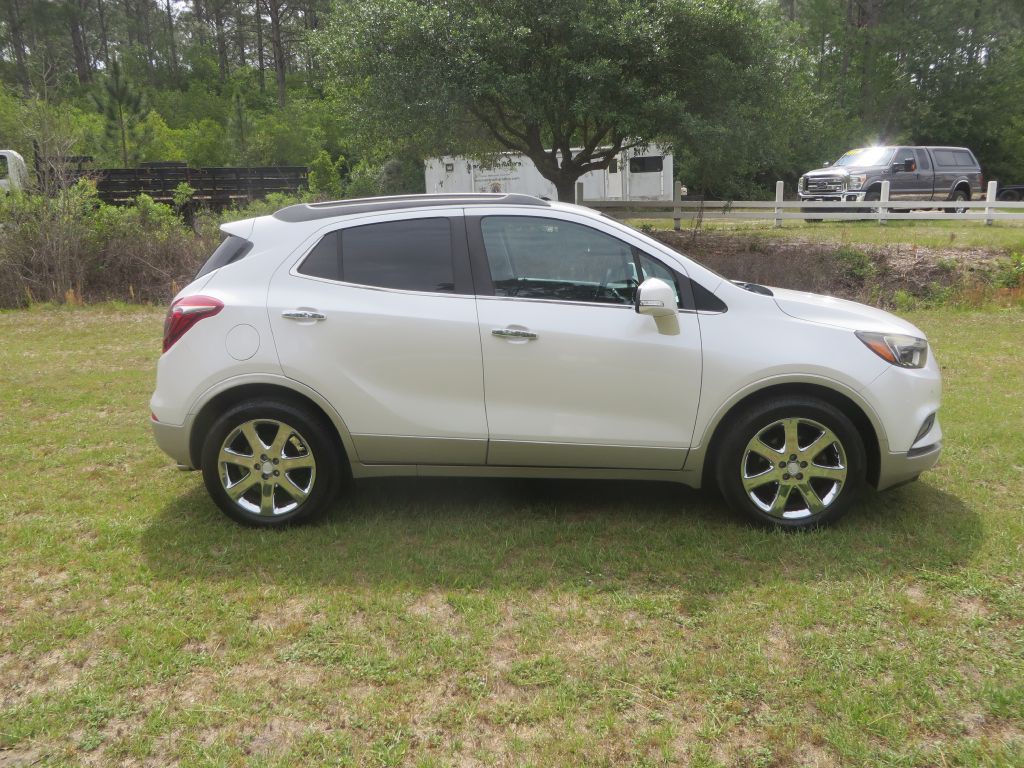 2017 Buick Enclave Image 5