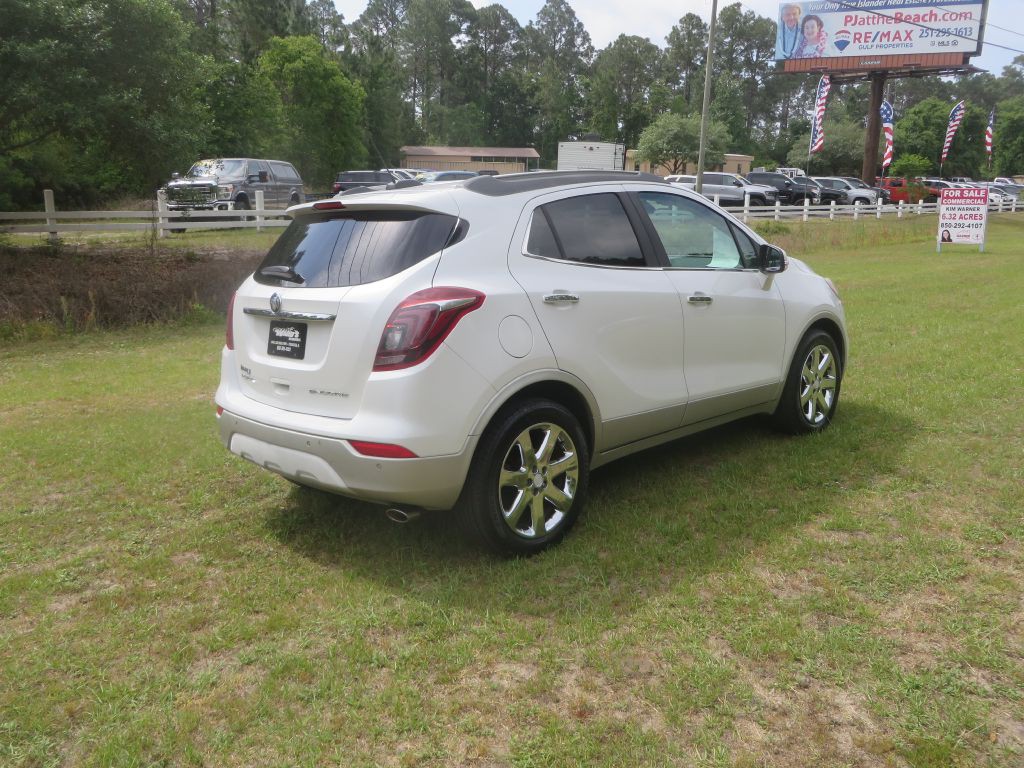 2017 Buick Enclave Image 6