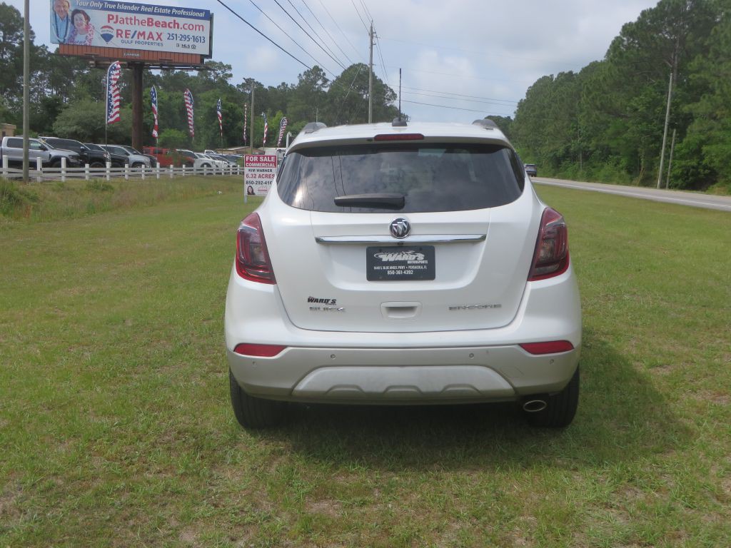 2017 Buick Enclave Image 7