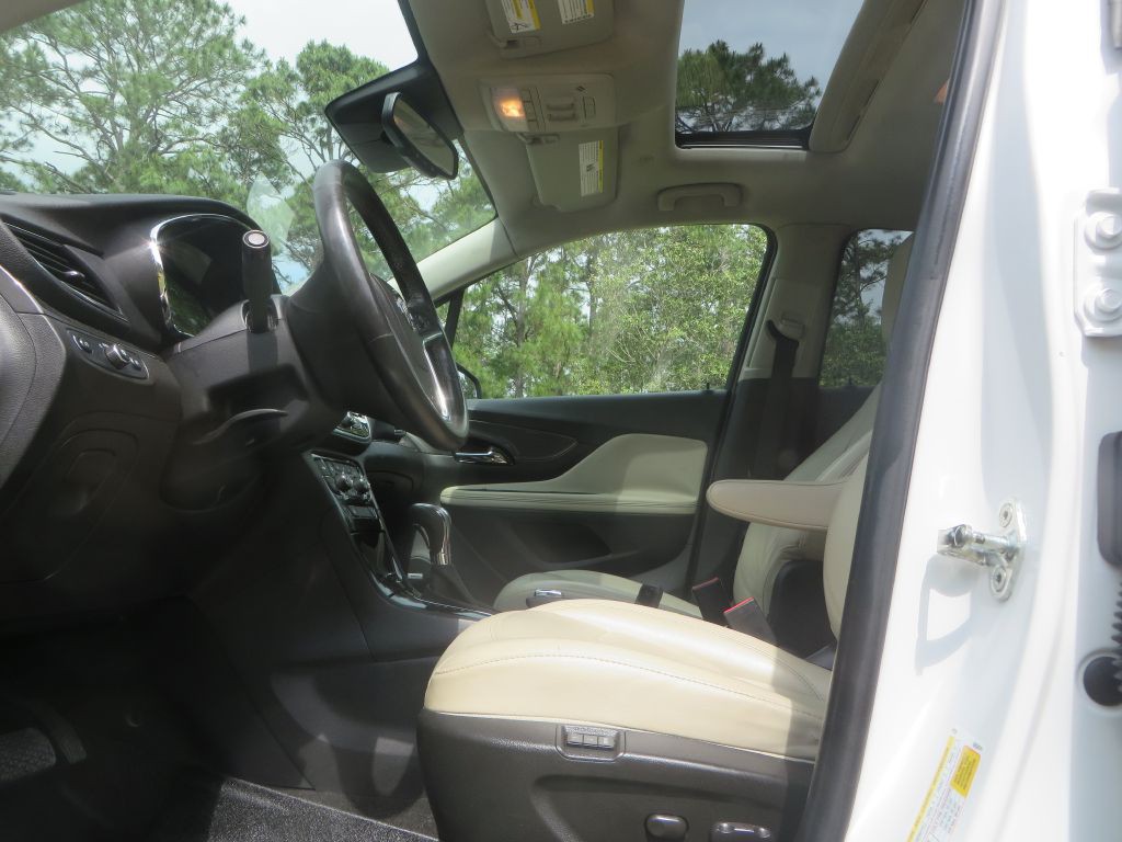 2017 Buick Enclave Image 9