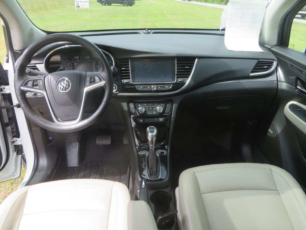2017 Buick Enclave Image 11