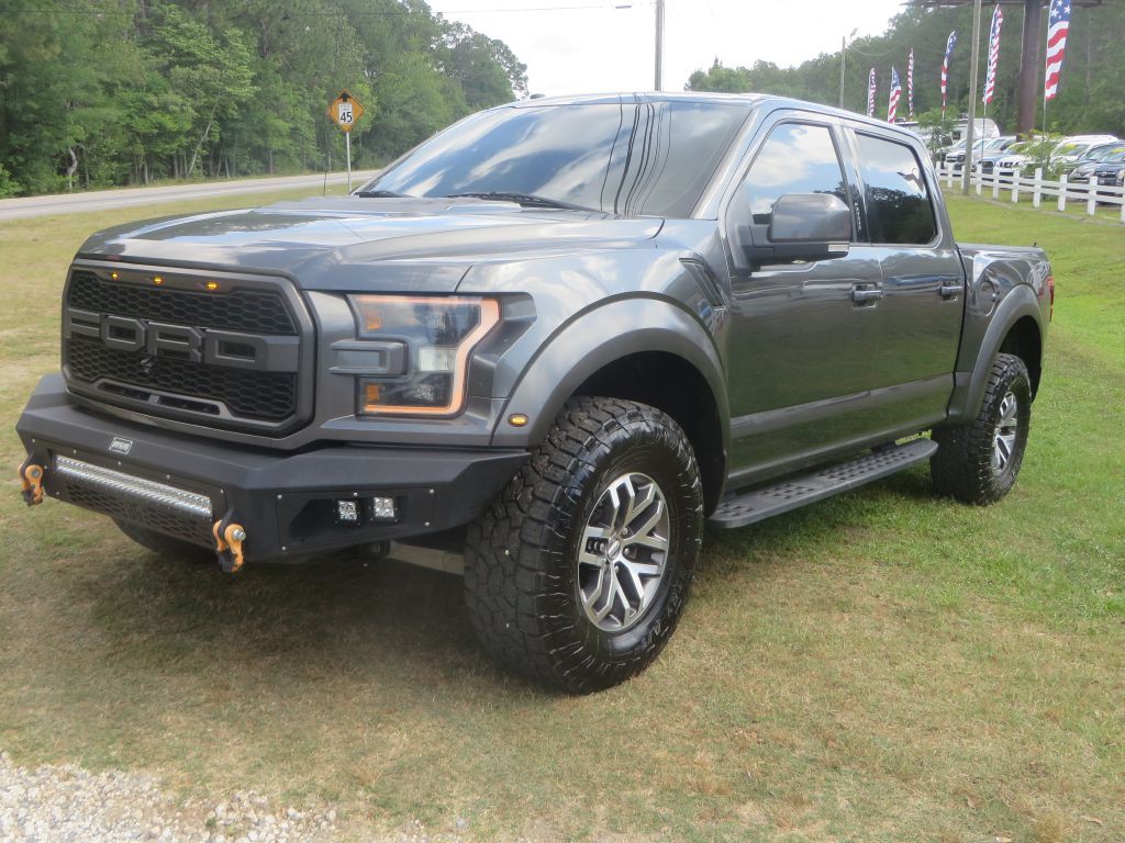 2017 Ford F-150 Image 2