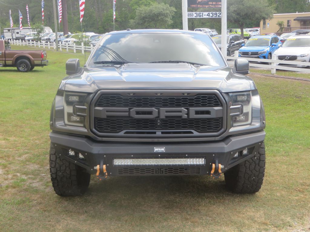 2017 Ford F-150 Image 3
