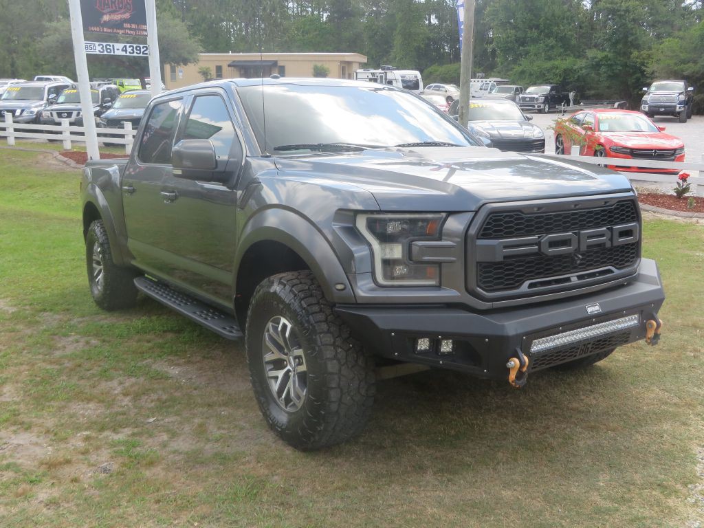 2017 Ford F-150 Image 4