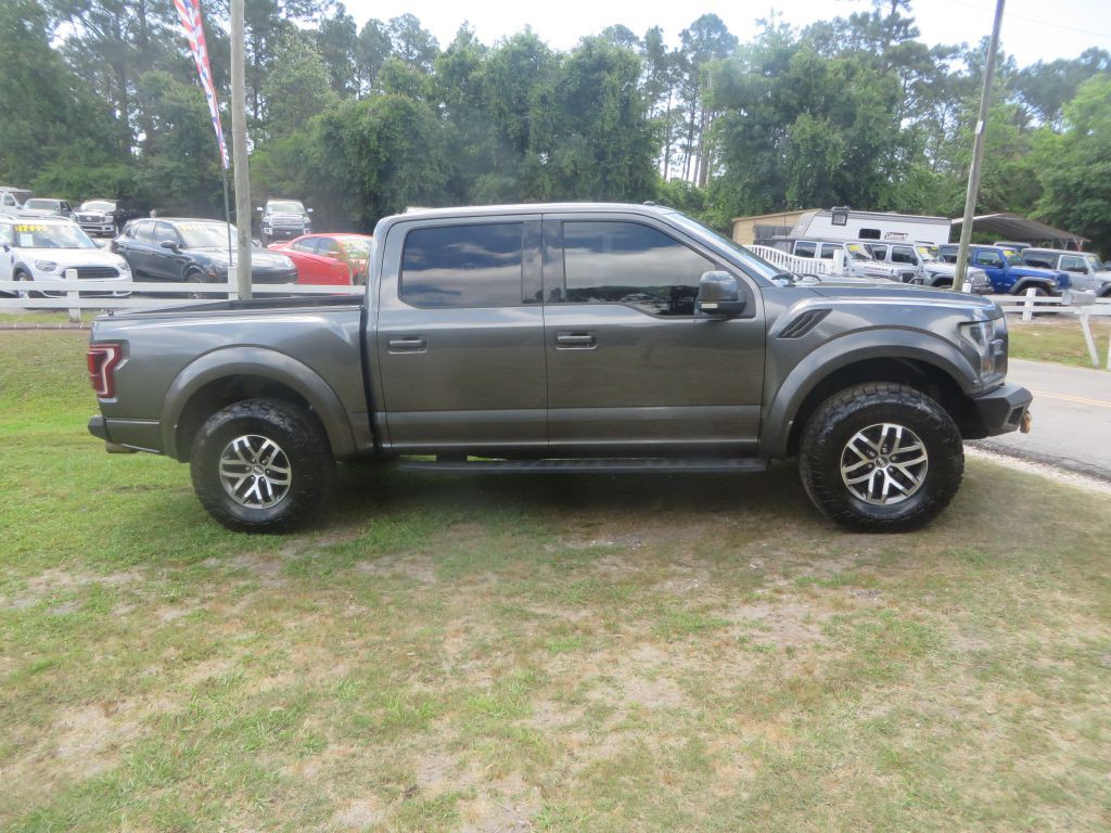 2017 Ford F-150 Image 5