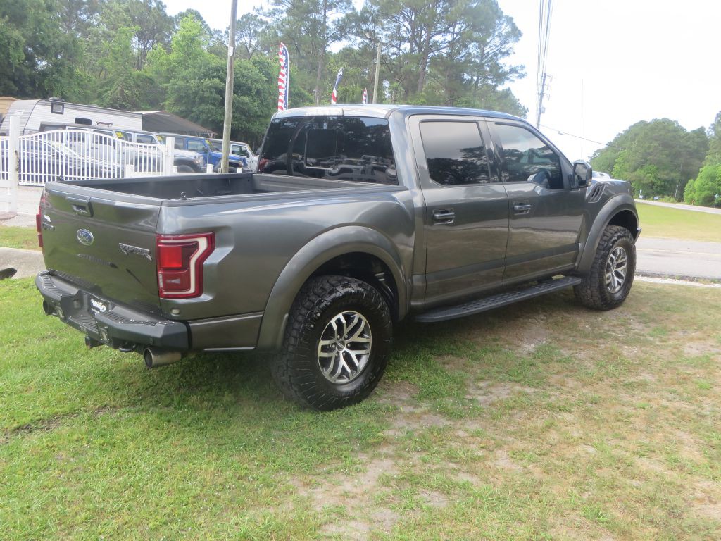 2017 Ford F-150 Image 6