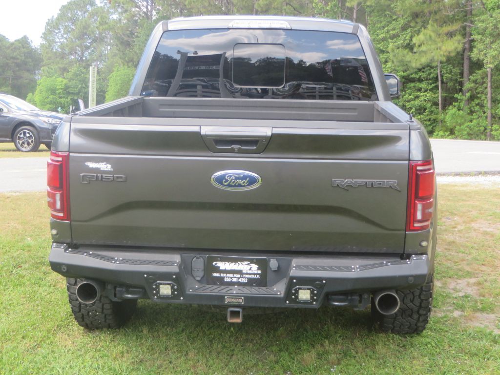 2017 Ford F-150 Image 7