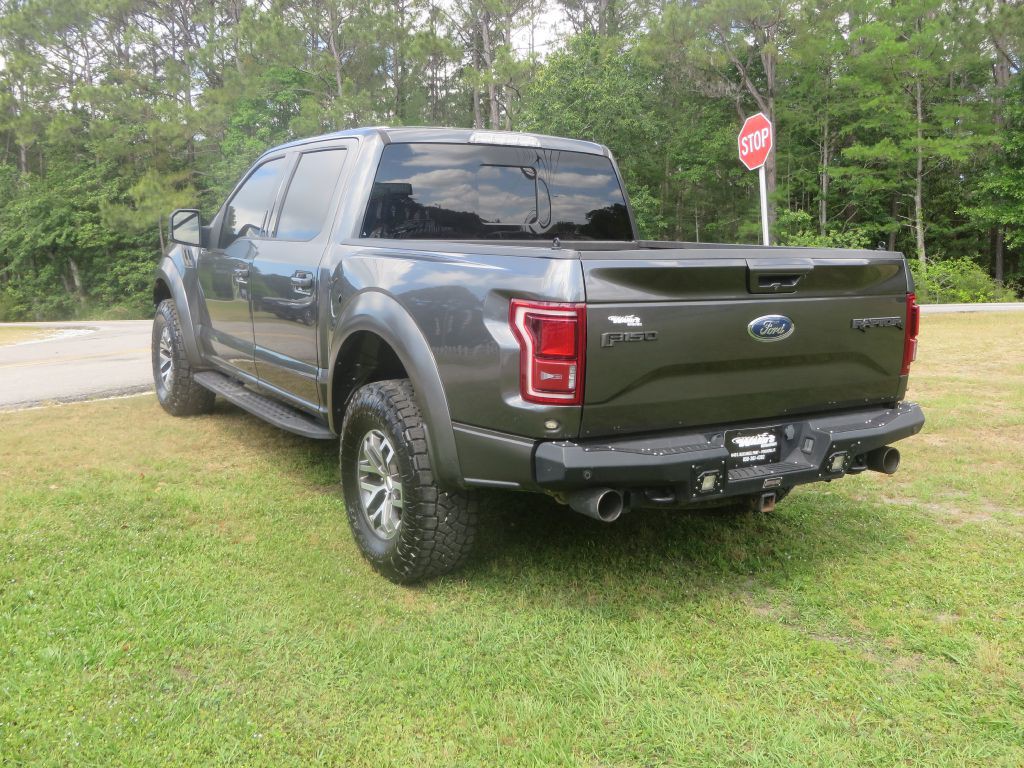 2017 Ford F-150 Image 8