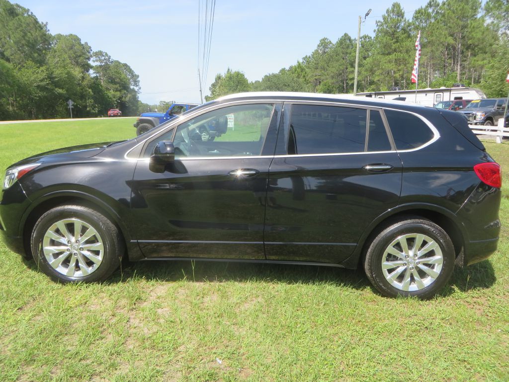 2018 Buick Envision Image 1
