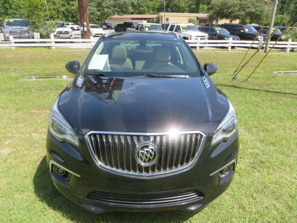 2018 Buick Envision Image 3