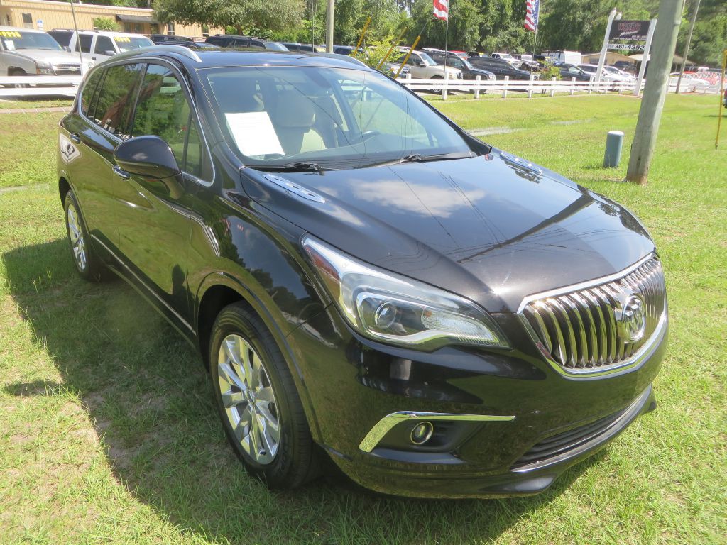 2018 Buick Envision Image 4