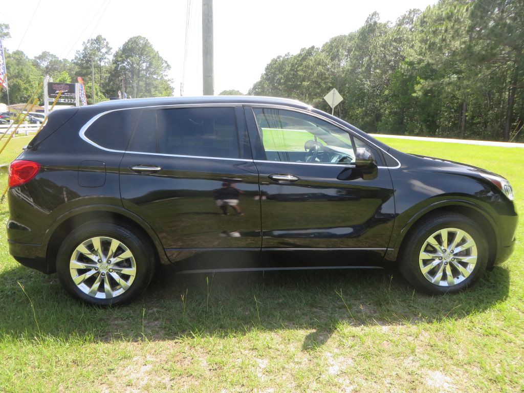 2018 Buick Envision Image 5