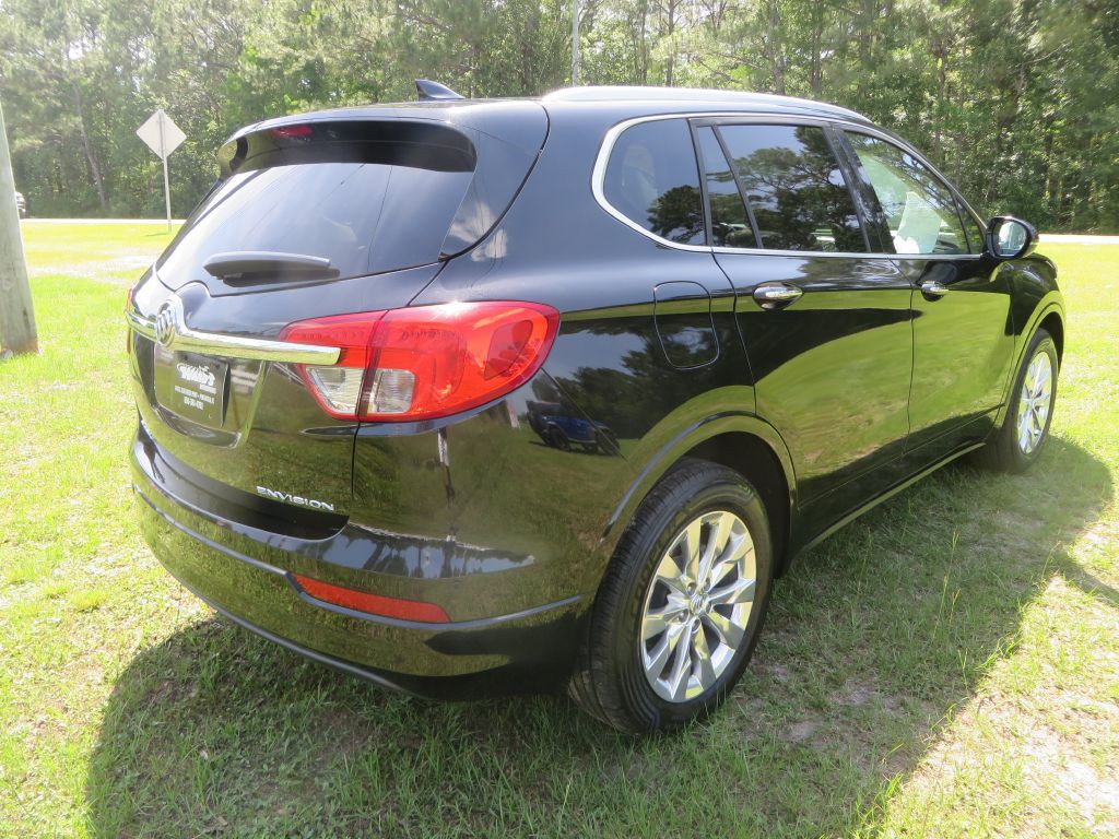 2018 Buick Envision Image 6