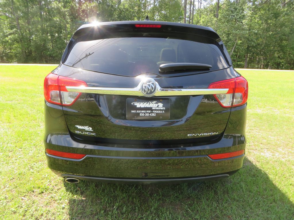 2018 Buick Envision Image 7