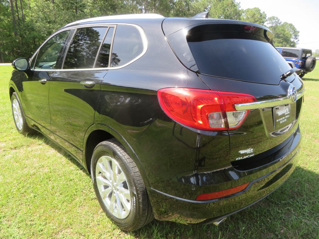 2018 Buick Envision Image 8