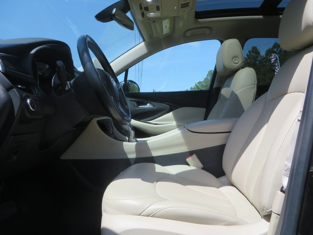 2018 Buick Envision Image 9