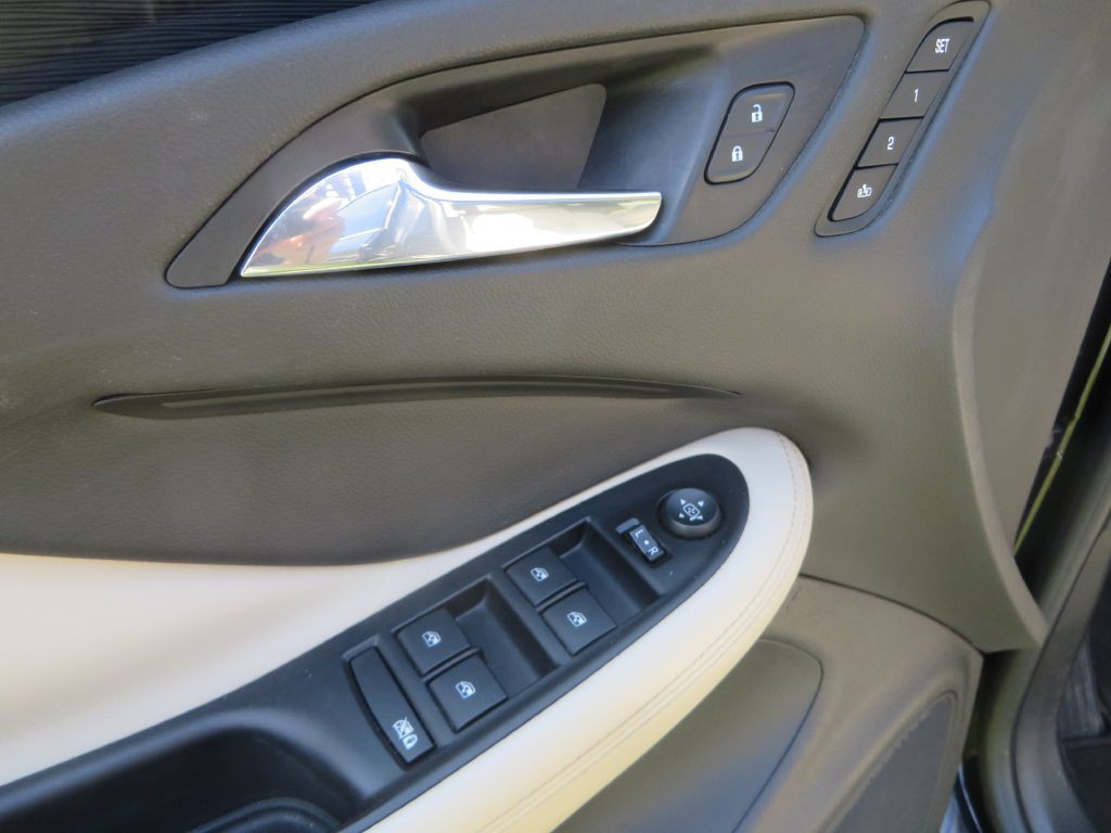 2018 Buick Envision Image 11