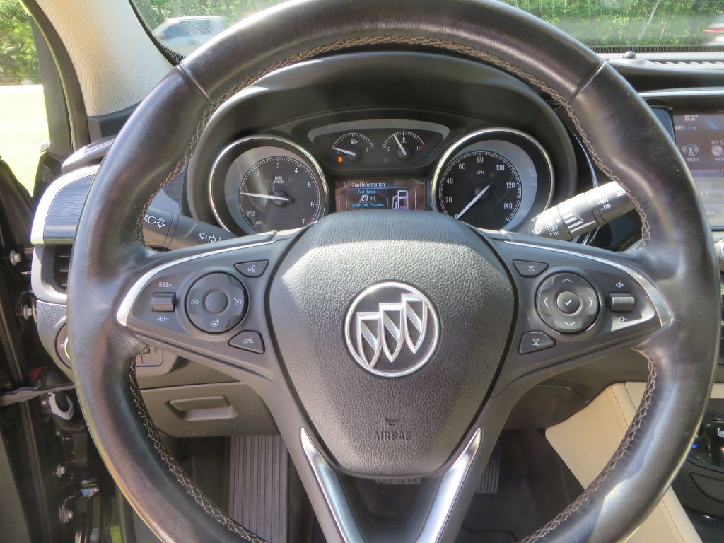 2018 Buick Envision Image 12