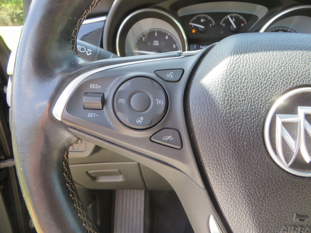 2018 Buick Envision Image 13