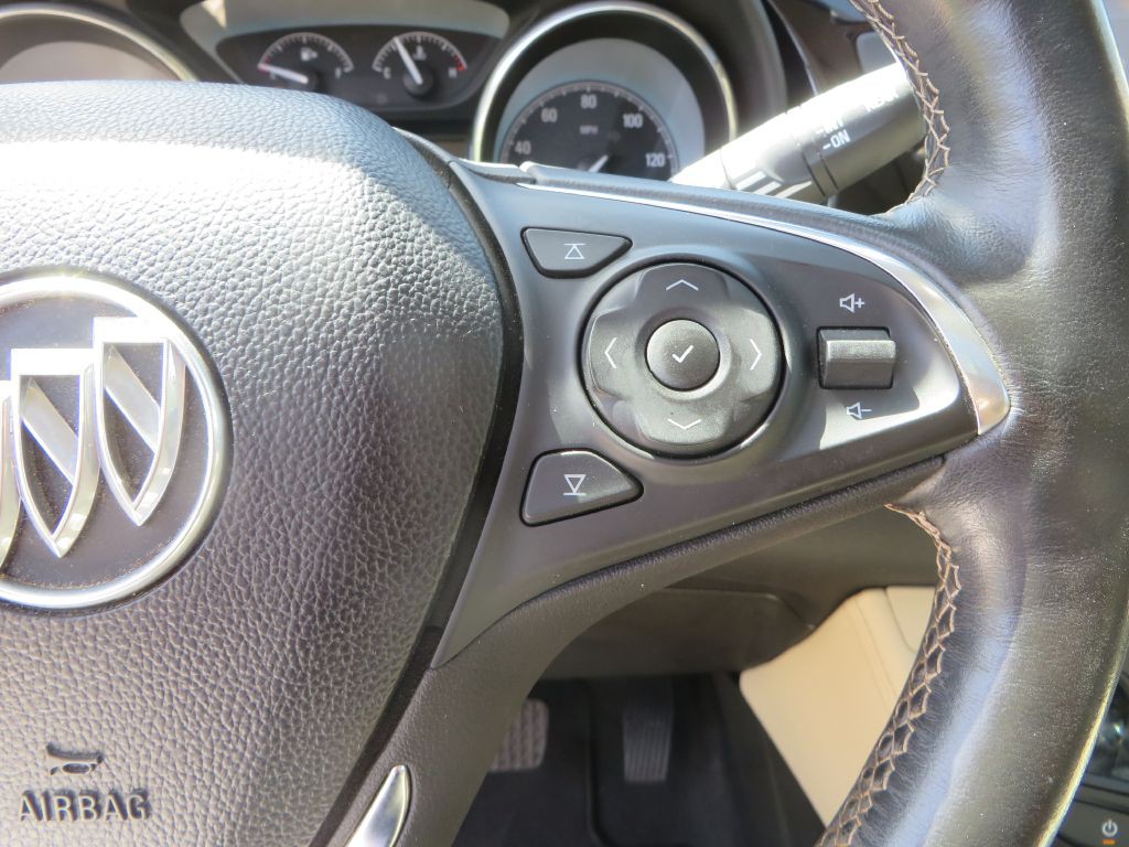 2018 Buick Envision Image 14