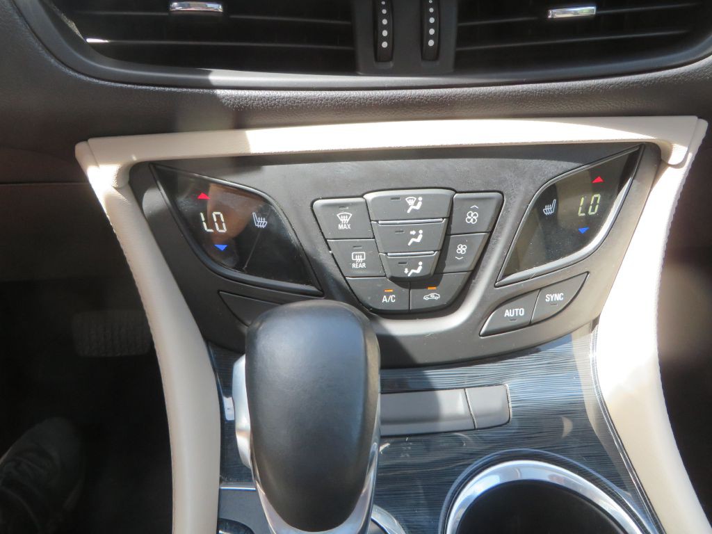 2018 Buick Envision Image 19