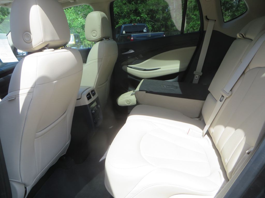 2018 Buick Envision Image 22