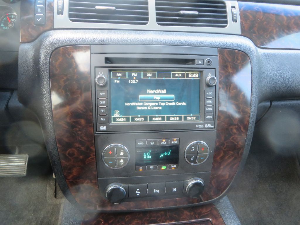 2010 GMC Yukon Image 22