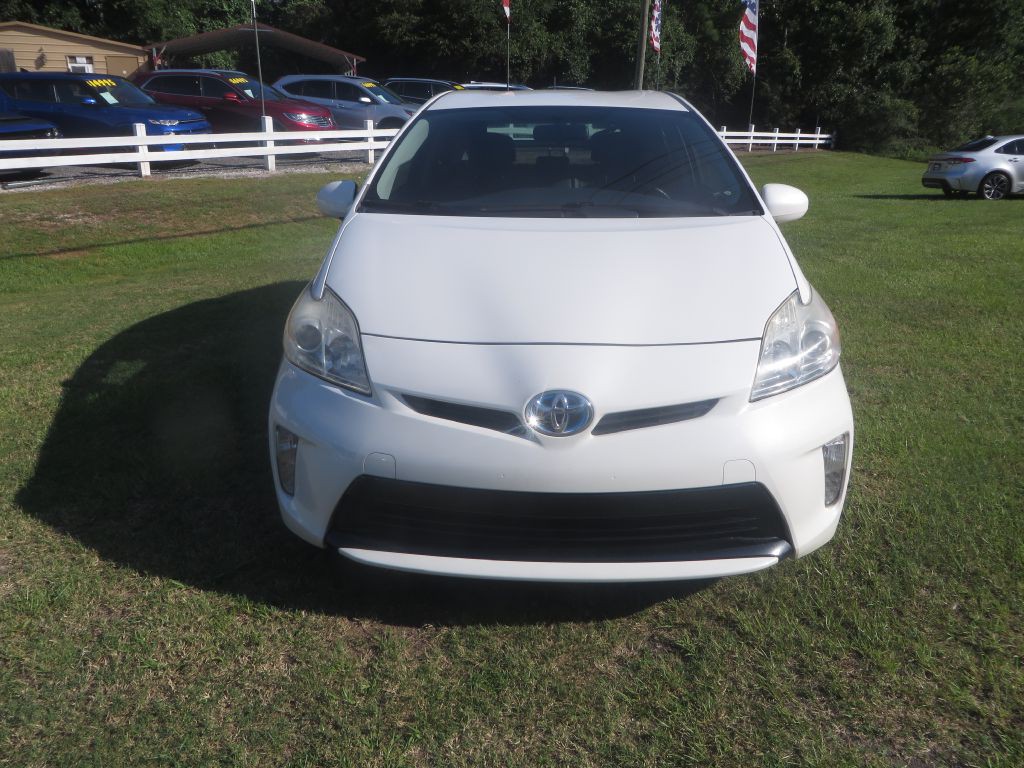 2013 Toyota Prius Image 3