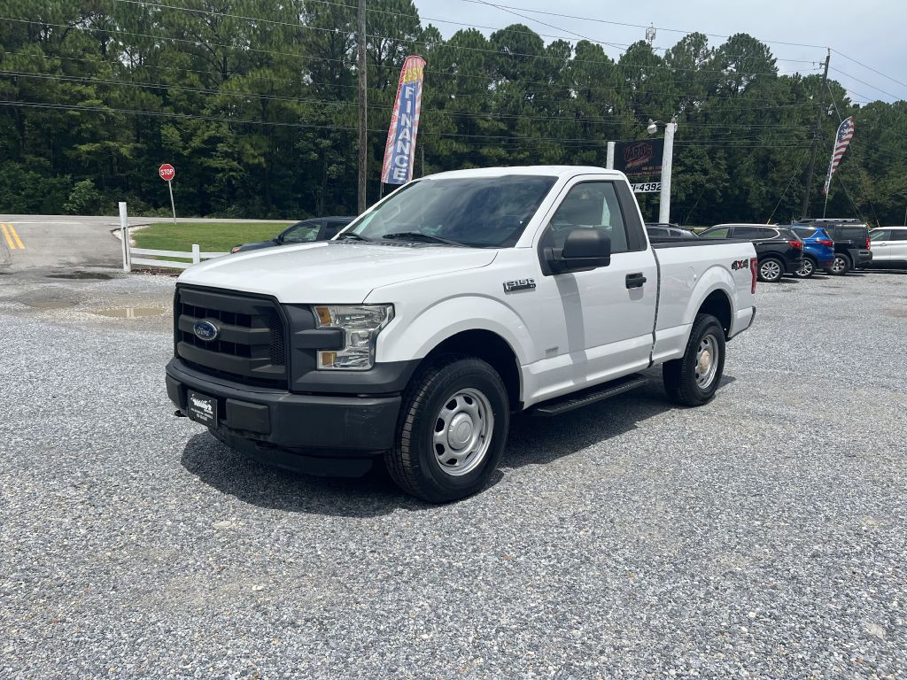2016 Ford F-150 Image 2